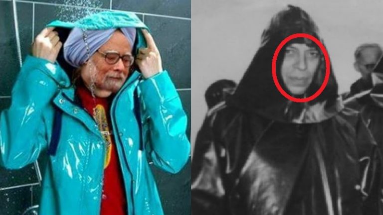 रेनकोट वाले डॉक्टर साहब! ‘इधर-उधर की बात न कर, ये बता कि काफ़िला क्यों लुटा’