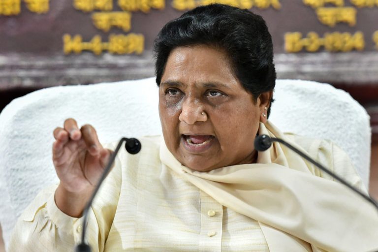 मायावती का खुलासा: इस वजह से गठबंधन ने कॉन्ग्रेस के लिए छोड़ी VIP सीट