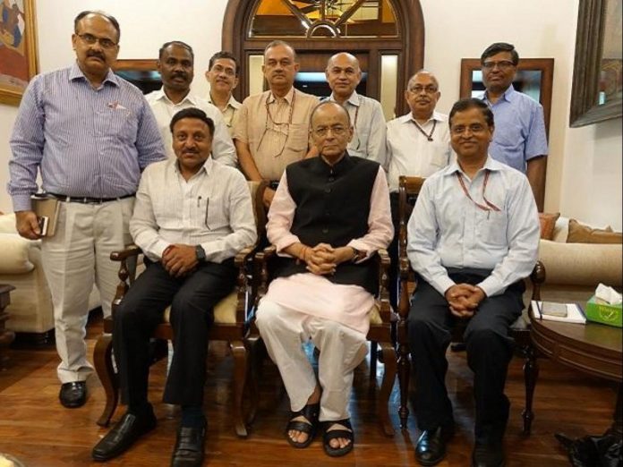 अरुण जेटली