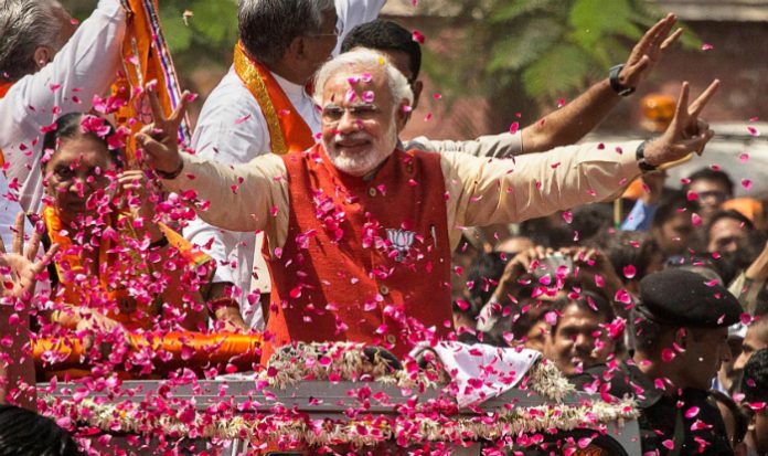 मोदी
