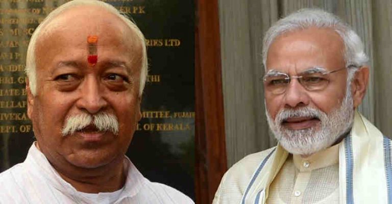 4 सालों में ये PM मोदी का संघ मुख्यालय का पहला दौरा, दो अहम मुद्दों पर होगी चर्चा