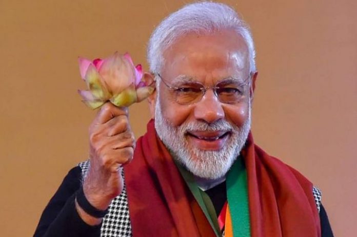 नरेंद्र मोदी