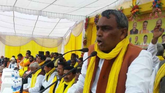 ओमप्रकाश राजभर