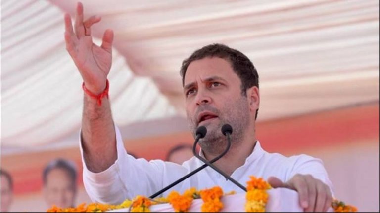 ₹30,000 करोड़ का गणित चिदंबरम और सुरजेवाला से पूछो: राहुल गाँधी का इंडियन एक्सप्रेस को इंटरव्यू