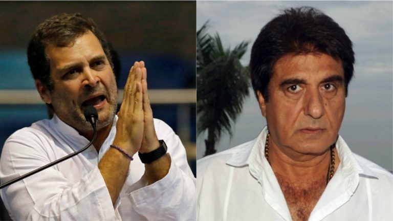 कॉन्ग्रेस में मची भगदड़, राज बब्बर समेत कई नेता भेज रहे हैं राहुल को इस्तीफ़ा