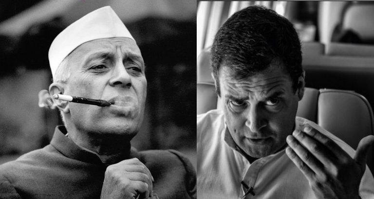 भ्रष्टाचार के ‘मोहरे’ और नेहरू से राहुल तक गाँधी परिवार का शातिर खेल