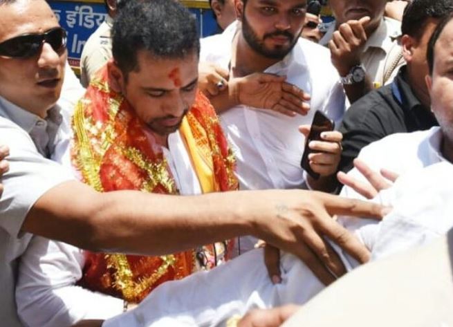 रॉबर्ट वाड्रा