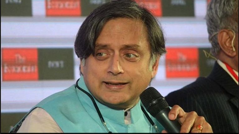 शशि थरूर जी, कृपया देशहित दाँव पर लगा कर वोट मत जुगाड़िए