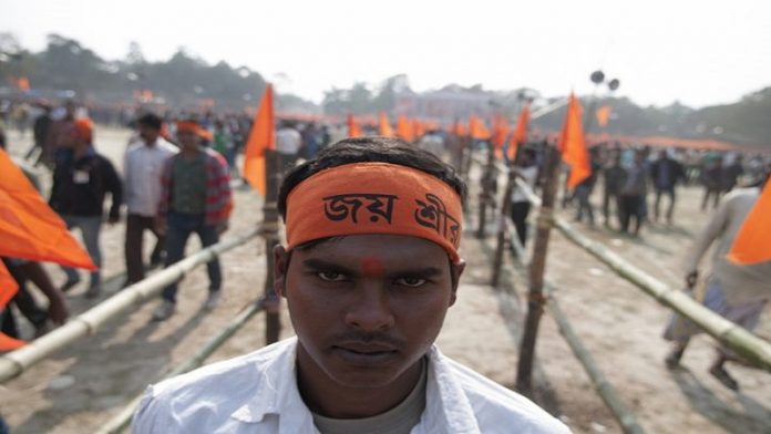 भाजपा कार्यकर्ता हत्या