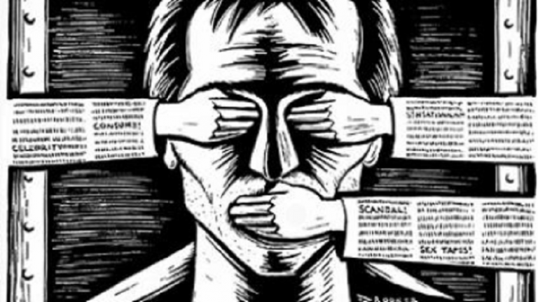 एडिटर्स गिल्ड की चुप्पी: लाख गाली खा लें, लेकिन चाटेंगे उन्हीं के… तलवे