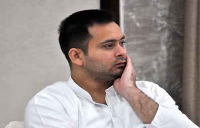 तेजस्वी यादव