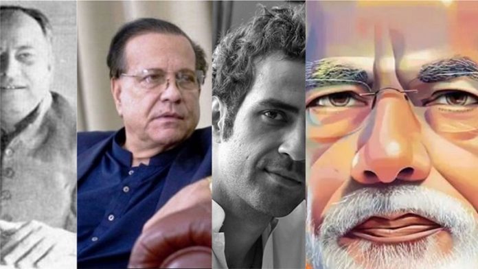 यूँ ही नहीं आतिश ने उछाल दिया मोदी और हिन्दुओं पर कीचड़