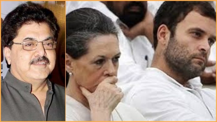 राहुल गाँधी-सोनिया गाँधी