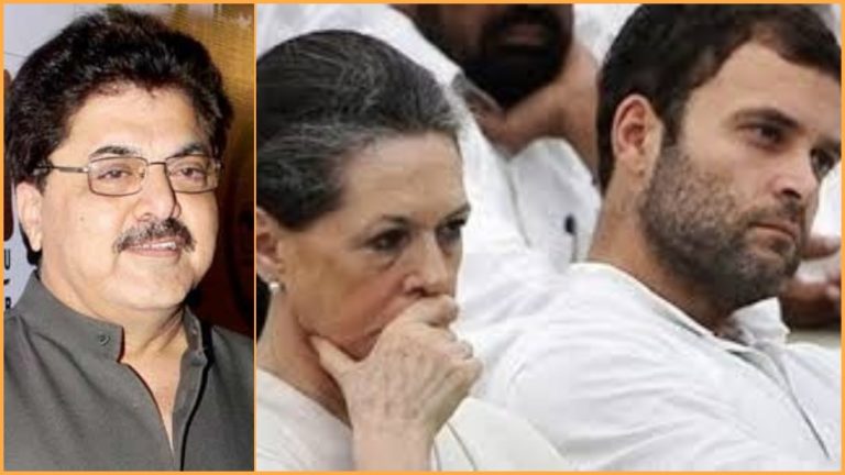 ’23 मई को कॉन्ग्रेस की शोक सभा’, सोनिया गाँधी को ‘272’ जुगाड़ता देख बॉलीवुड प्रोड्यूसर ने किया कटाक्ष