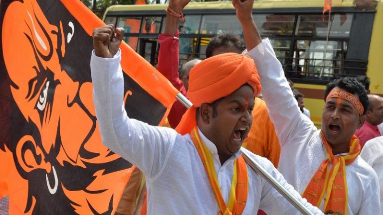 राम नवमी हिन्दुओं के लिए हिंसा व सांप्रदायिकता की जगह! Scroll ने फिर उगला जहर, लेख में केवल झूठ
