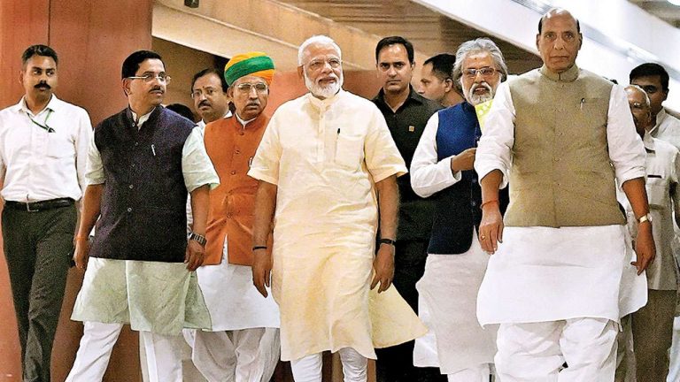 One Nation, One Poll: पीएम मोदी की बैठक से माया, ममता, केजरी, नायडू, स्टालिन रहेंगे गोल