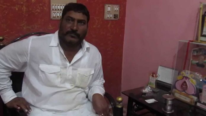 AIMIM नेता तौफ़ीक शेख