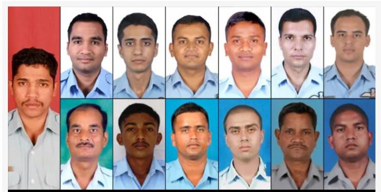 AN-32 विमान हादसा: अरुणाचल प्रदेश में मिले 6 शव, 7 के पार्थिव अवशेष