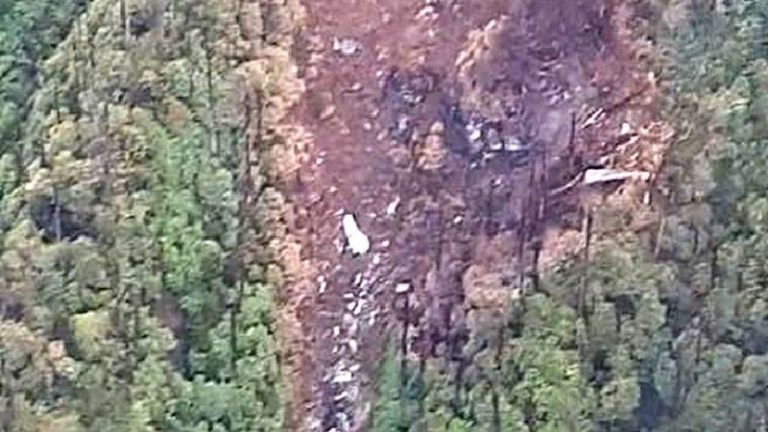 कहाँ गायब हो गया दुर्घटनाग्रस्त AN-32 को खोजने के लिए निकला ‘लोकल टार्ज़न’?