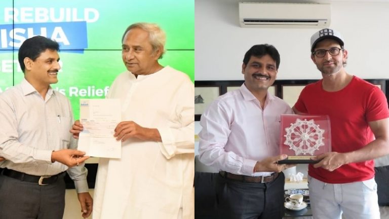 चाय बेचने वाला आज पूरा कर रहा गरीब छात्रों के डॉक्टर बनने का सपना, 14 छात्र NEET में उत्तीर्ण