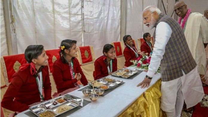 'द हिन्दू' प्रोपगंडा, अक्षय पात्र फाउंडेशन