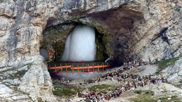 अमरनाथ यात्रा, भारतीय रेलवे