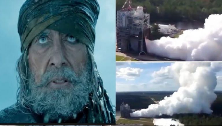 फैक्ट चेक: NASA ने बना ली है बारिश करवाने वाली मशीन, अमिताभ बच्चन को चाहिए