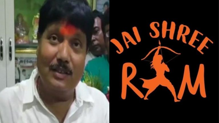 भाटपारा में TMC का स्वागत जय श्रीराम के नारे से होगा: BJP सांसद