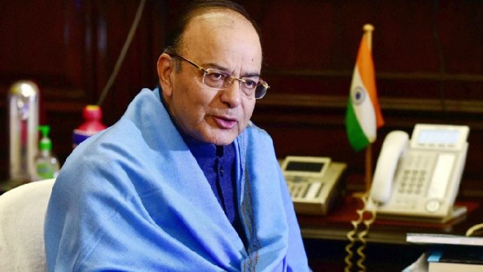 अरुण जेटली