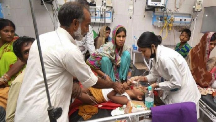 SKMCH, मुज़फ़्फ़रपुर (साभार: डीडी न्यूज़)