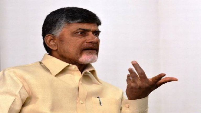 BJP में जा सकते हैं TDP के 6 में से 4 राज्यसभा सांसद, नायडू को बड़ा झटका: रिपोर्ट