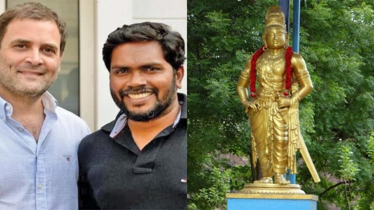 गाय भगवान है तो मैं तुम्हारे भगवान को खाता हूँ: फ़िल्म निर्देशक ने इस महान राजा को भी दी ‘गाली’
