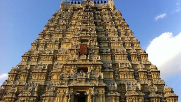 हिन्दु मंदिर