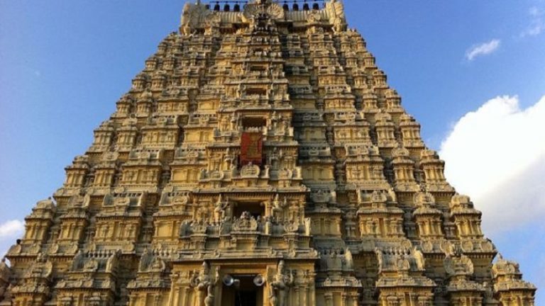 20000 एकड़ मंदिरों की ज़मीन पर अवैध कब्जा, तेलंगाना सरकार ने सब खाली कराने का दिया आदेश