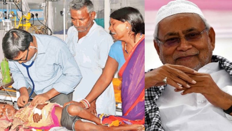1 दिन में Encephalitis ने ली 25 बच्चों की जान, 1 हफ्ते में 56 मौत: CM ने कहा ‘जागरूकता की कमी’