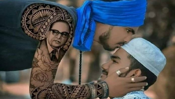 जय भीम-जय मीम