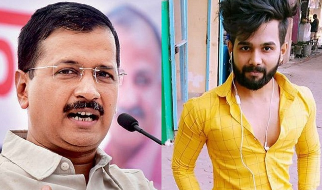 अरविंद केजरीवाल, अंकित