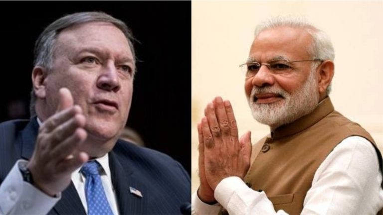 भारत दौरे से पहले अमेरिकी विदेश मंत्री ने कहा, ‘मोदी है तो मुमकिन है’
