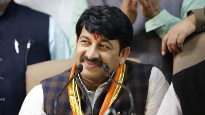 मनोज तिवारी