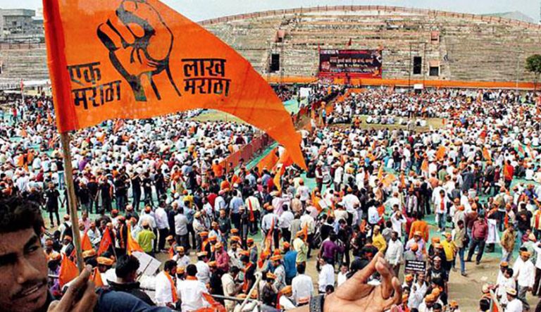 बॉम्बे HC ने मराठा आरक्षण को बताया जायज़, लेकिन घटाना होगा प्रतिशत