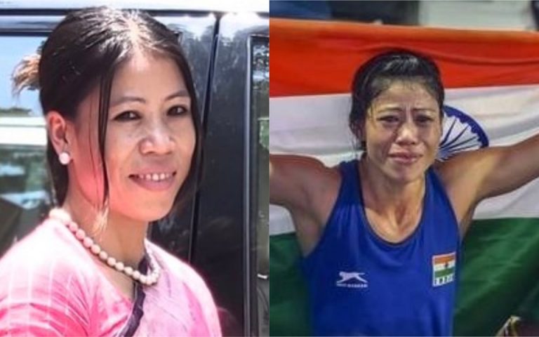 माननीया मंगते चुंगनेशांग मैरी कॉम: राज्य सभा सदस्या, ओलंपियन बॉक्सर, संसद में आकर्षण की केंद्र