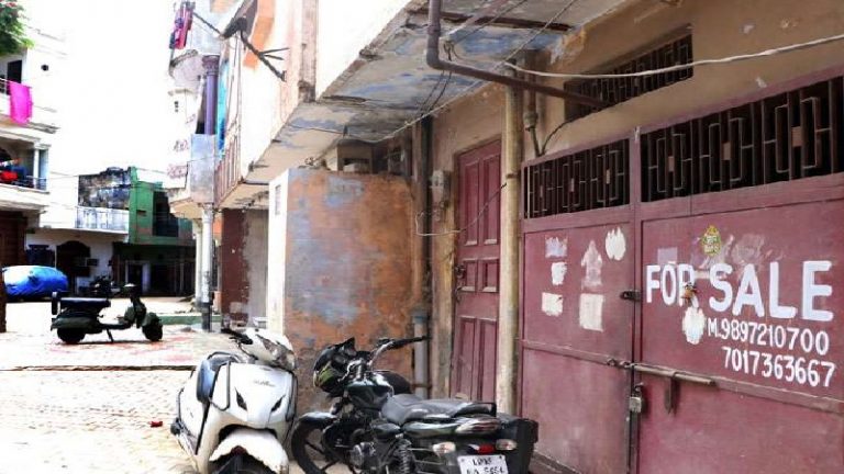 10 गलियाँ हुईं सुनसान, 125 हिन्दू परिवारों के पलायन के बाद मेरठ बन रहा दूसरा कैराना