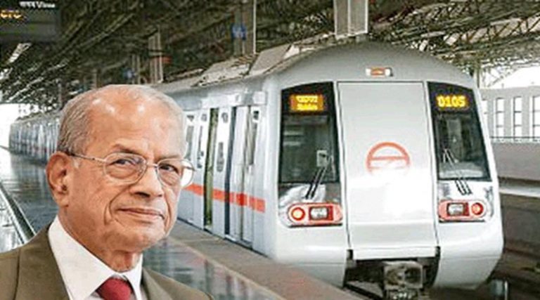‘मेट्रो मैन’ श्रीधरन ने जताई दिवालियेपन की चिंता, सिसोदिया ने जवाब में लिखे अपने ‘तर्क’