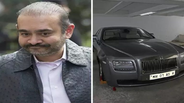 ED ने ₹2.9 करोड़ में बेच दी भगोड़ा हीरा कारोबारी नीरव मोदी की 5 लक्ज़री गाड़ियाँ