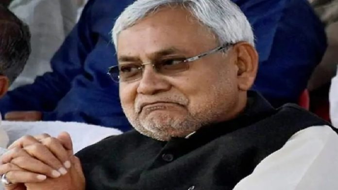 नीतीश कुमार