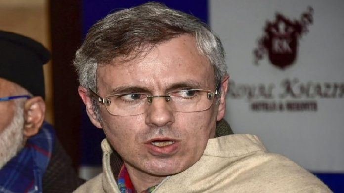 उमर अब्दुल्ला