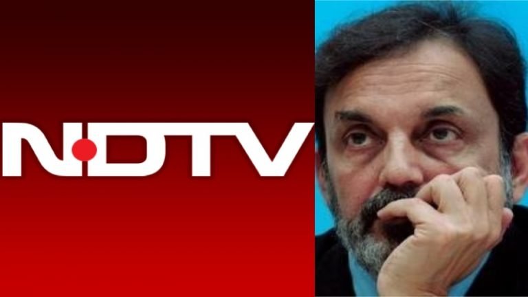 NDTV पर SEBI ने लगाया ₹12 लाख का जुर्माना, शेयर संबंधी जानकारी छुपाने का आरोप