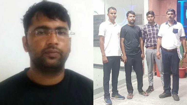 PM मोदी के नाम से ‘लैपटॉप योजना’ चलाने वाला निकला IITian, हुआ गिरफ्तार