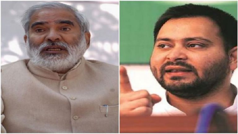 तेजस्वी मुजफ्फरपुर क्यों जाएँ? वो विधानसभा के नेता हैं, जननेता नहीं: RJD उपाध्यक्ष