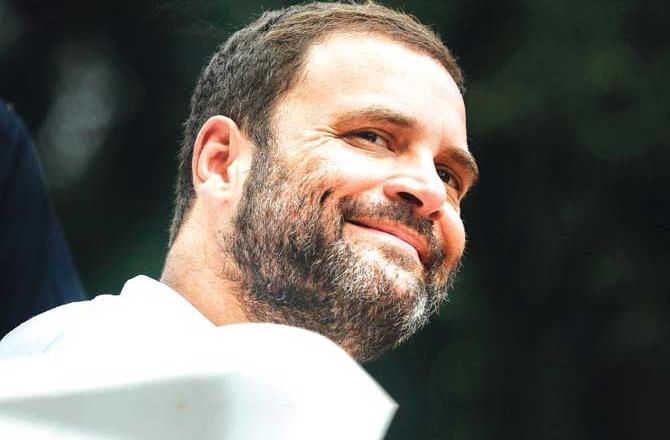 राहुल गाँधी